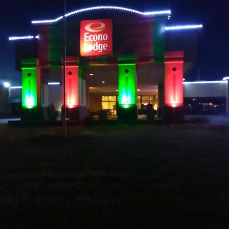 Econo Lodge Sulphur Springs I-30 エクステリア 写真