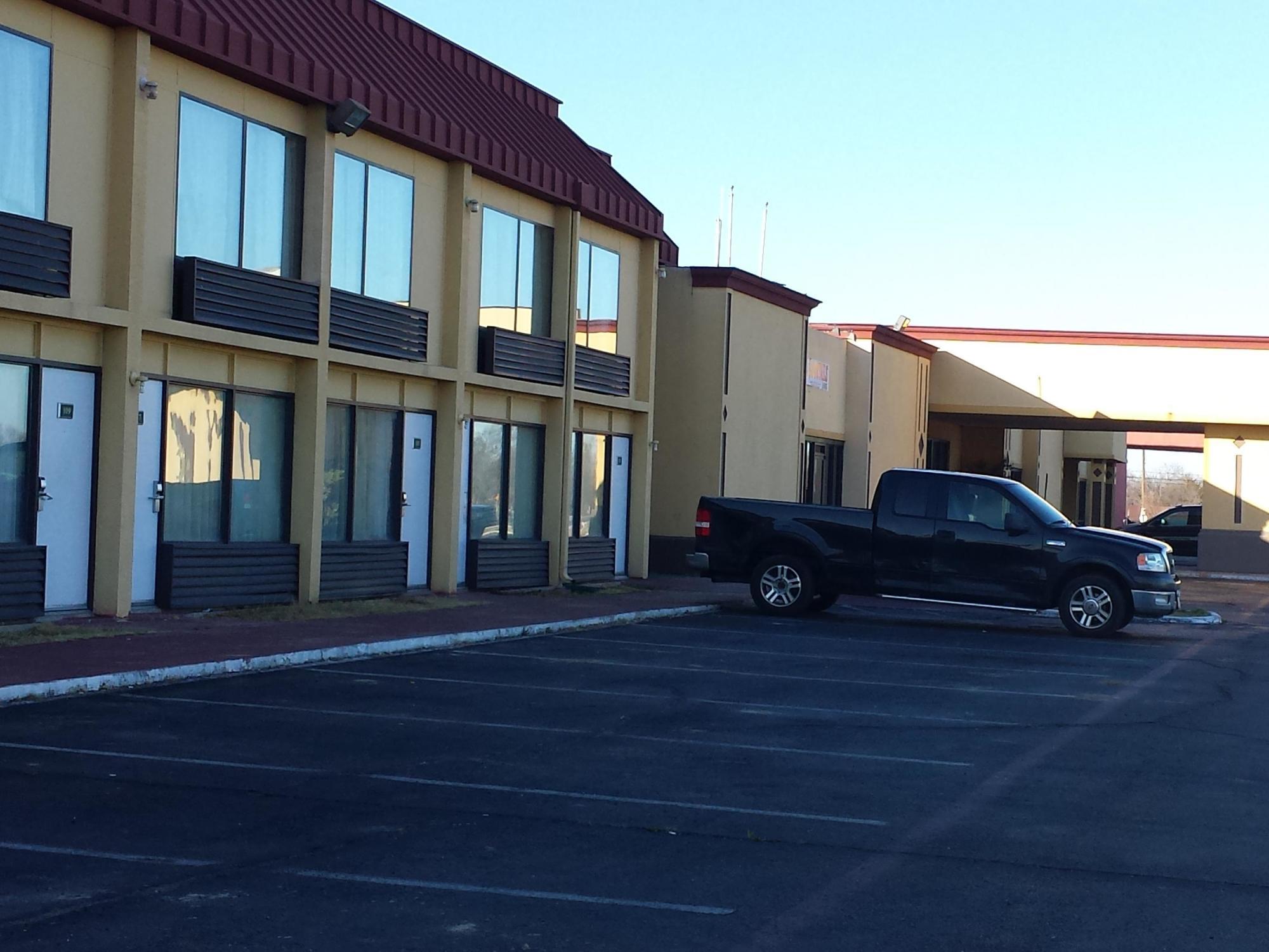 Econo Lodge Sulphur Springs I-30 エクステリア 写真