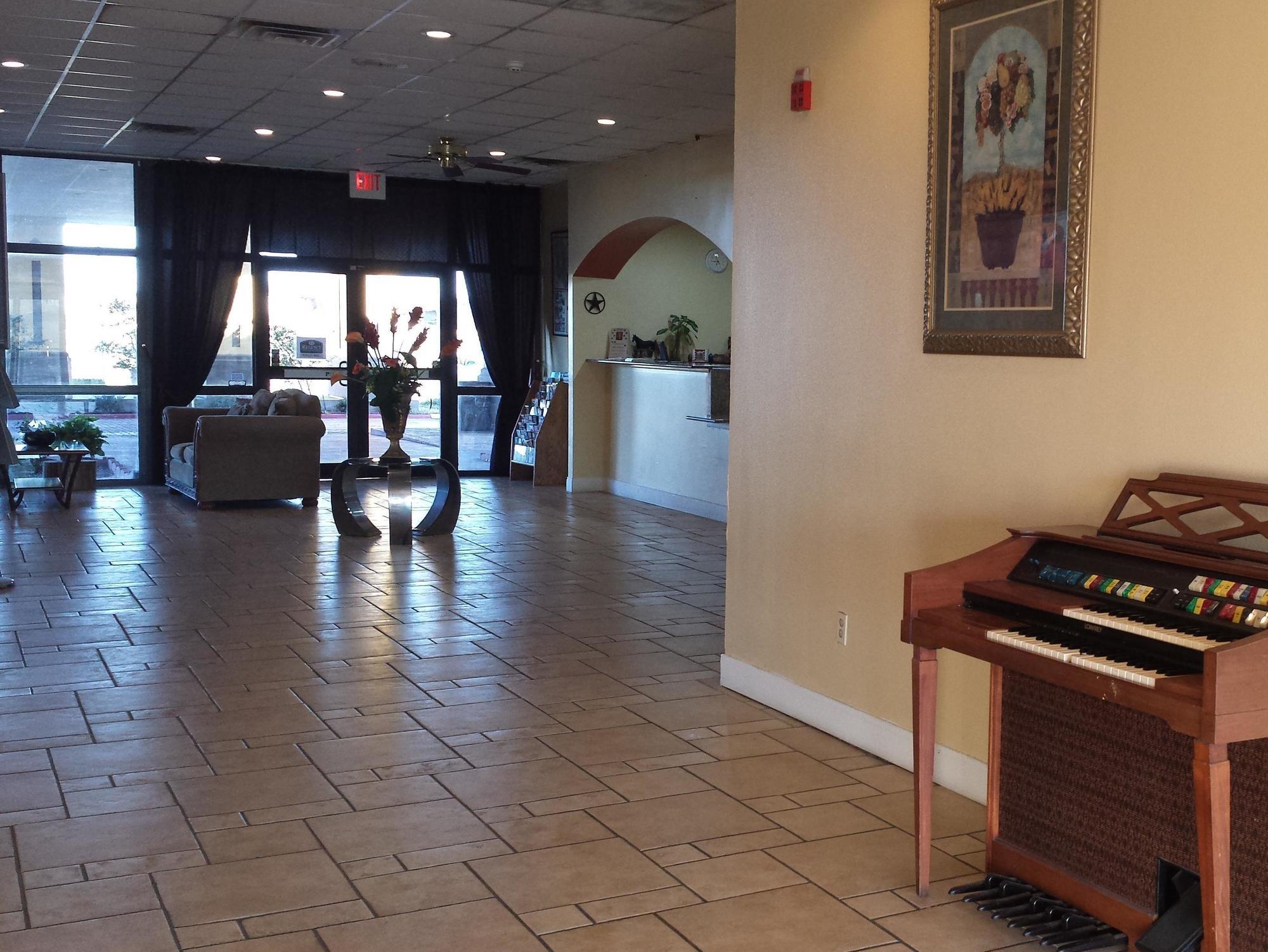 Econo Lodge Sulphur Springs I-30 エクステリア 写真