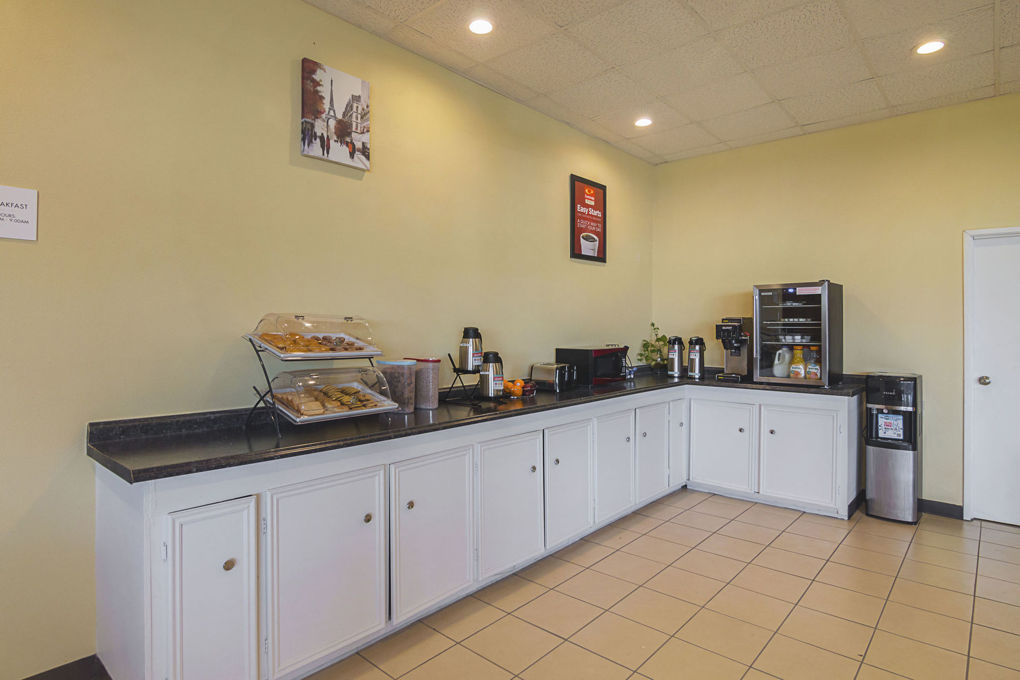 Econo Lodge Sulphur Springs I-30 設備 写真