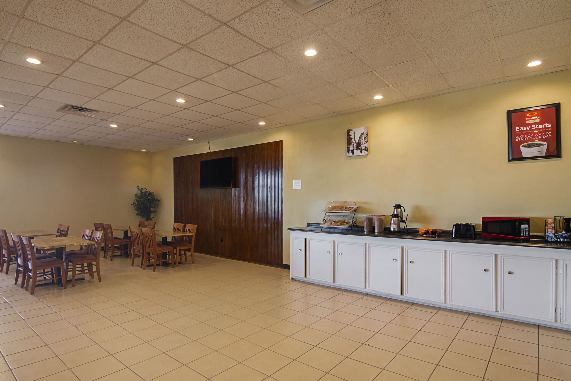 Econo Lodge Sulphur Springs I-30 設備 写真