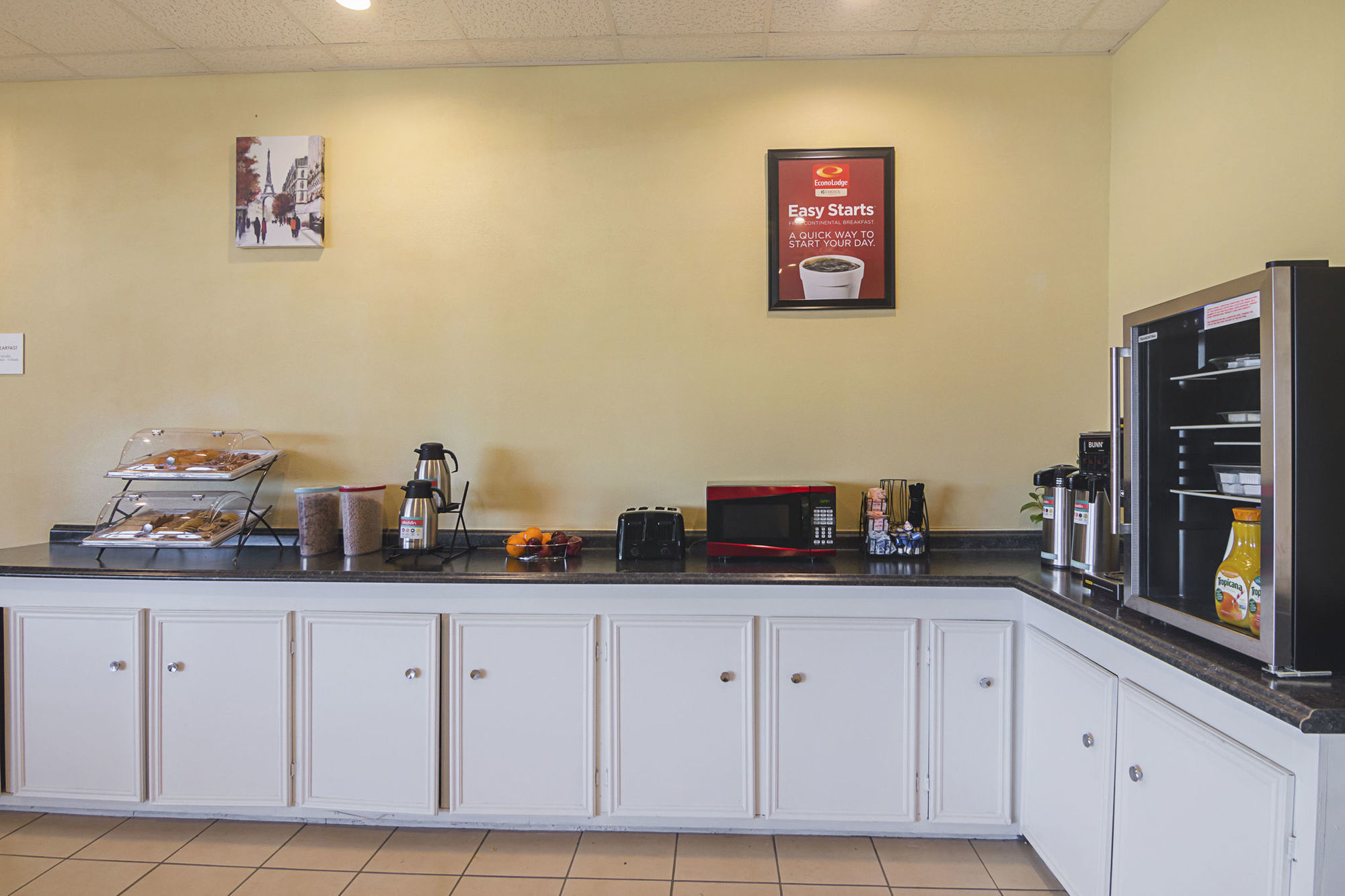 Econo Lodge Sulphur Springs I-30 設備 写真
