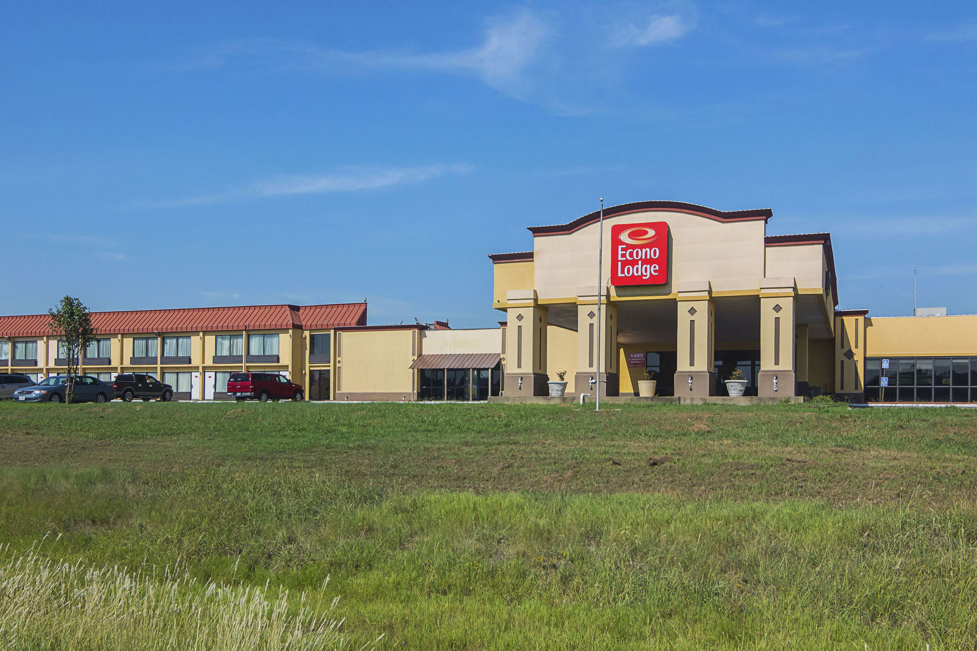 Econo Lodge Sulphur Springs I-30 エクステリア 写真