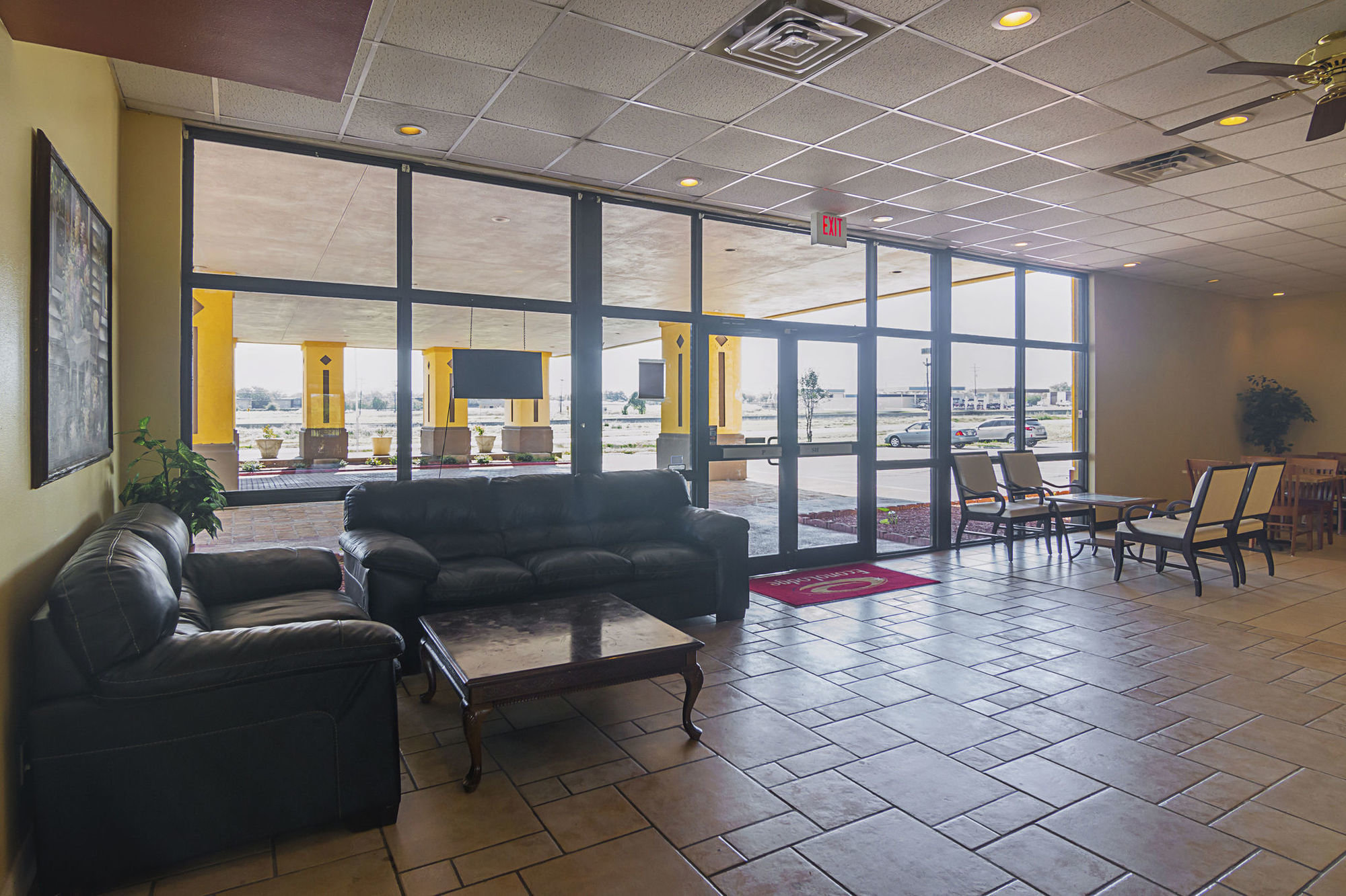 Econo Lodge Sulphur Springs I-30 インテリア 写真