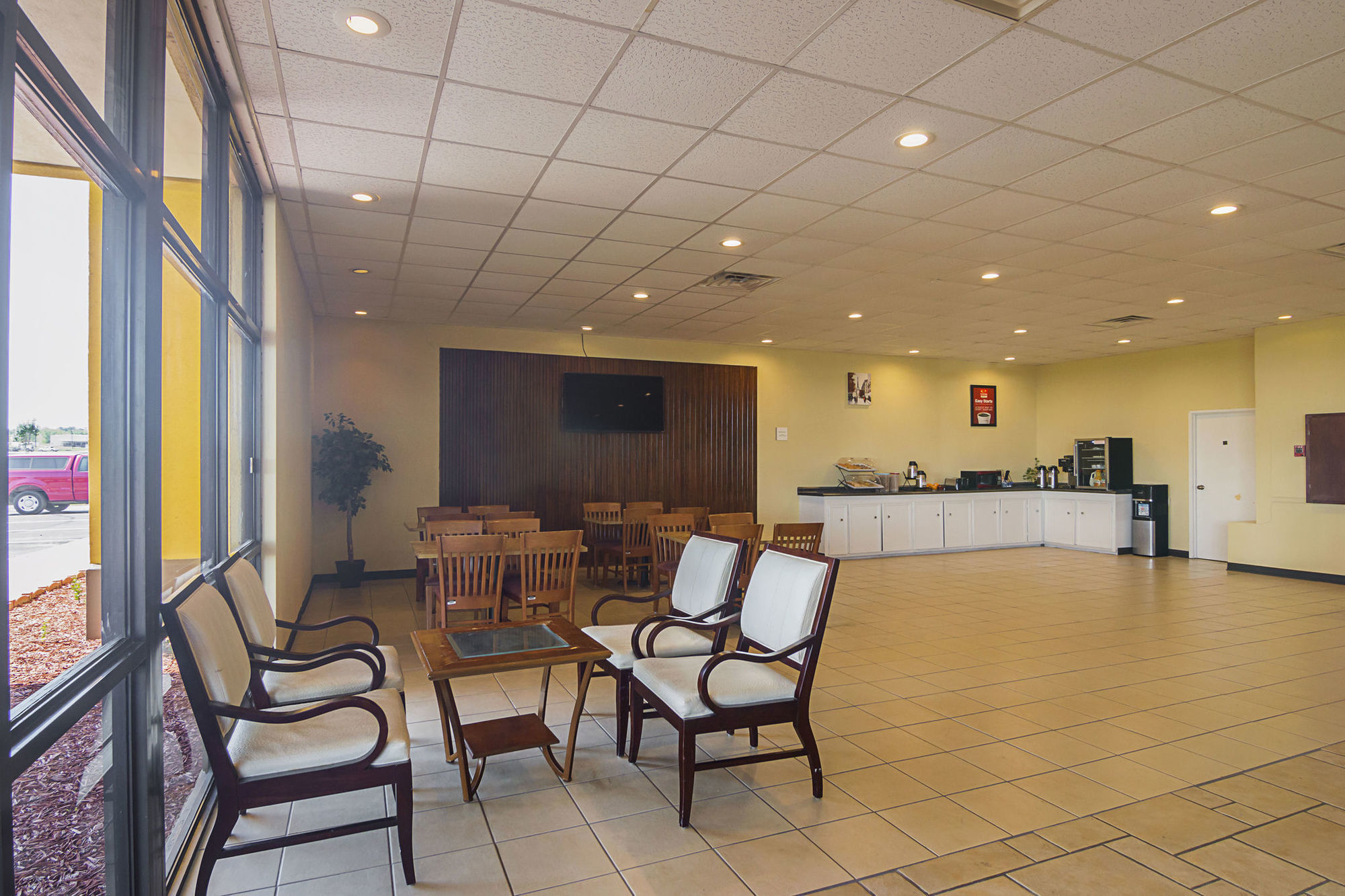 Econo Lodge Sulphur Springs I-30 インテリア 写真