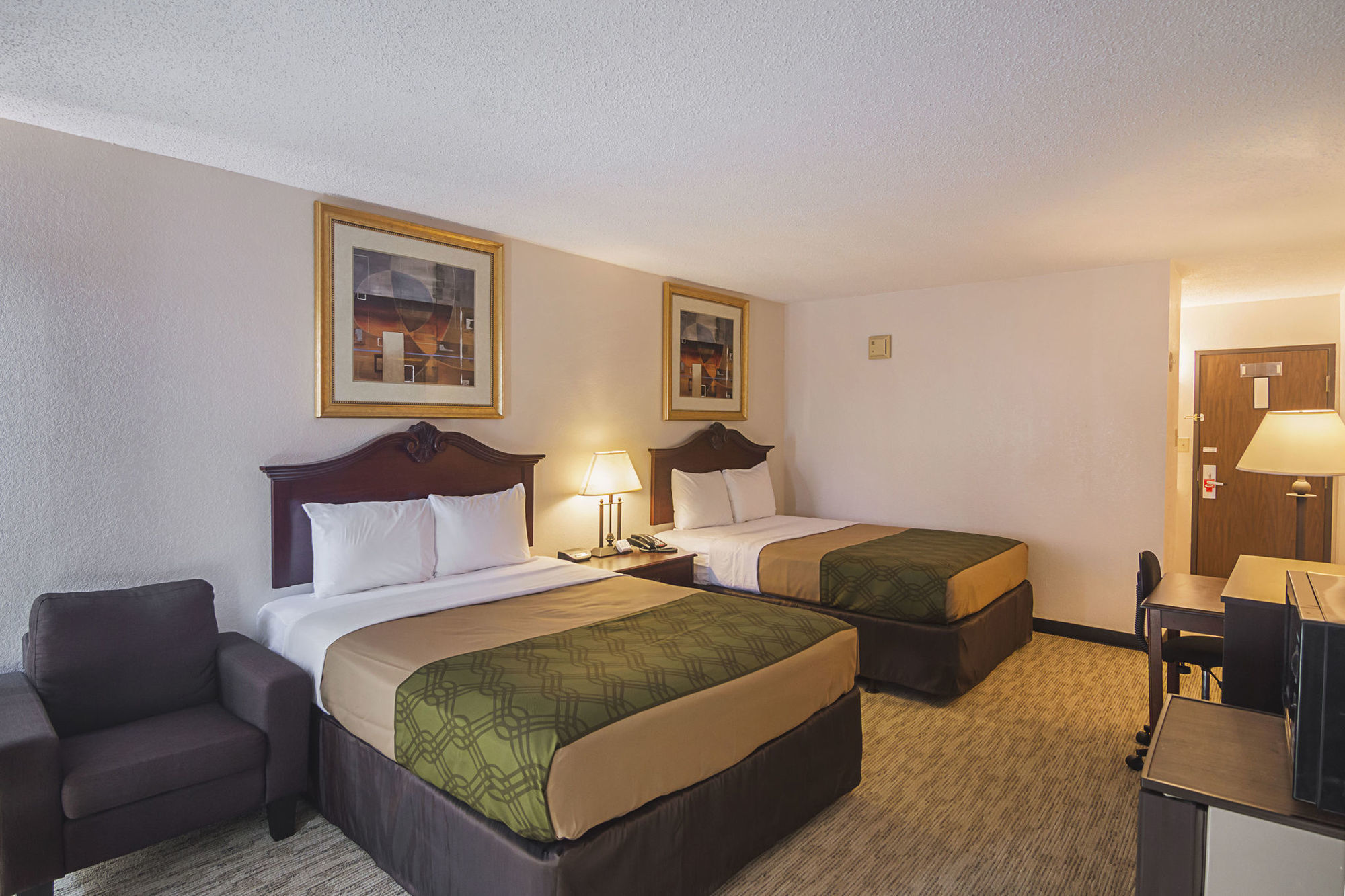 Econo Lodge Sulphur Springs I-30 部屋 写真