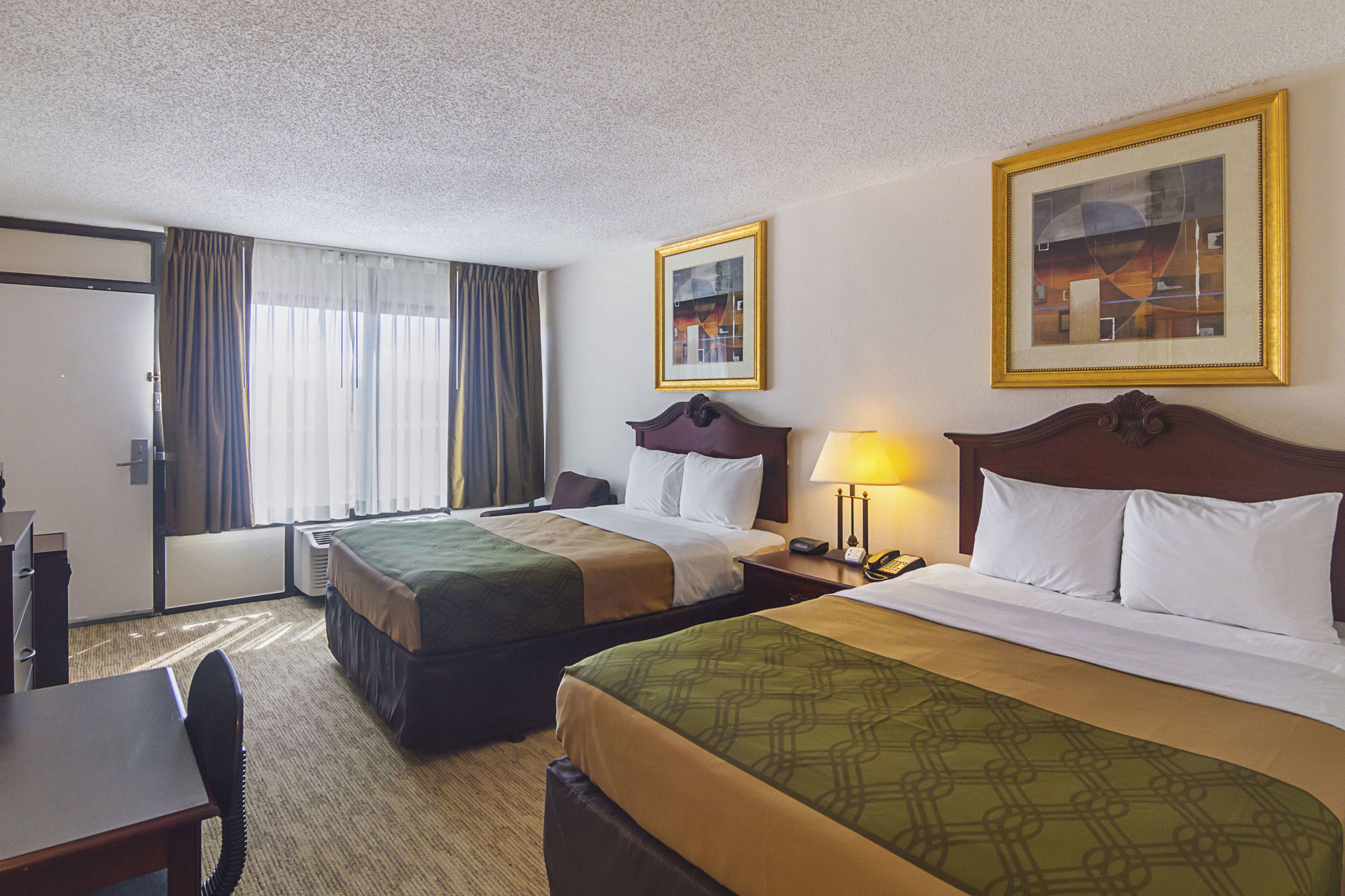 Econo Lodge Sulphur Springs I-30 部屋 写真