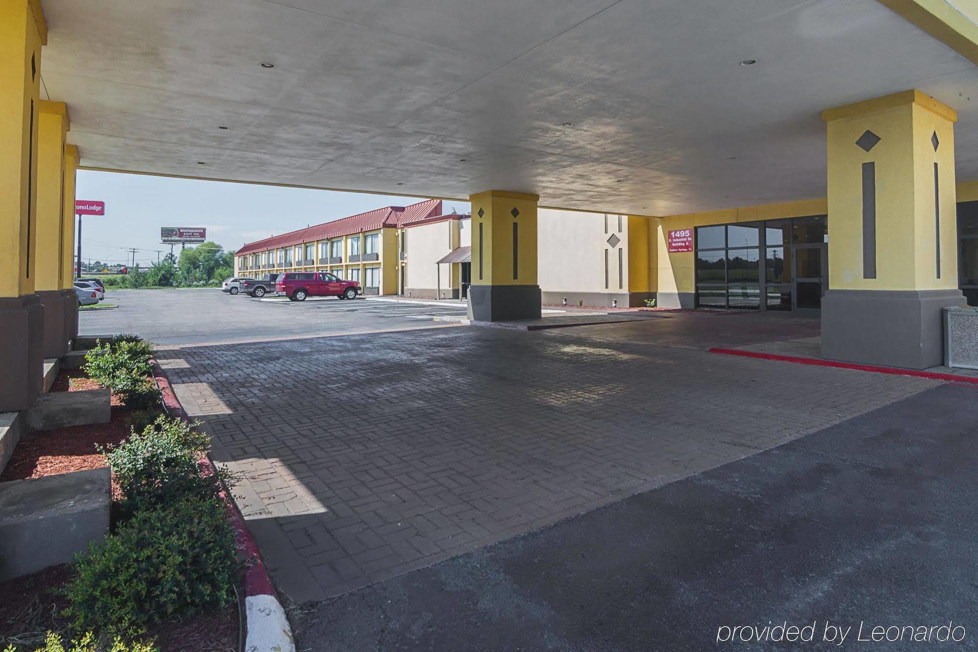 Econo Lodge Sulphur Springs I-30 エクステリア 写真