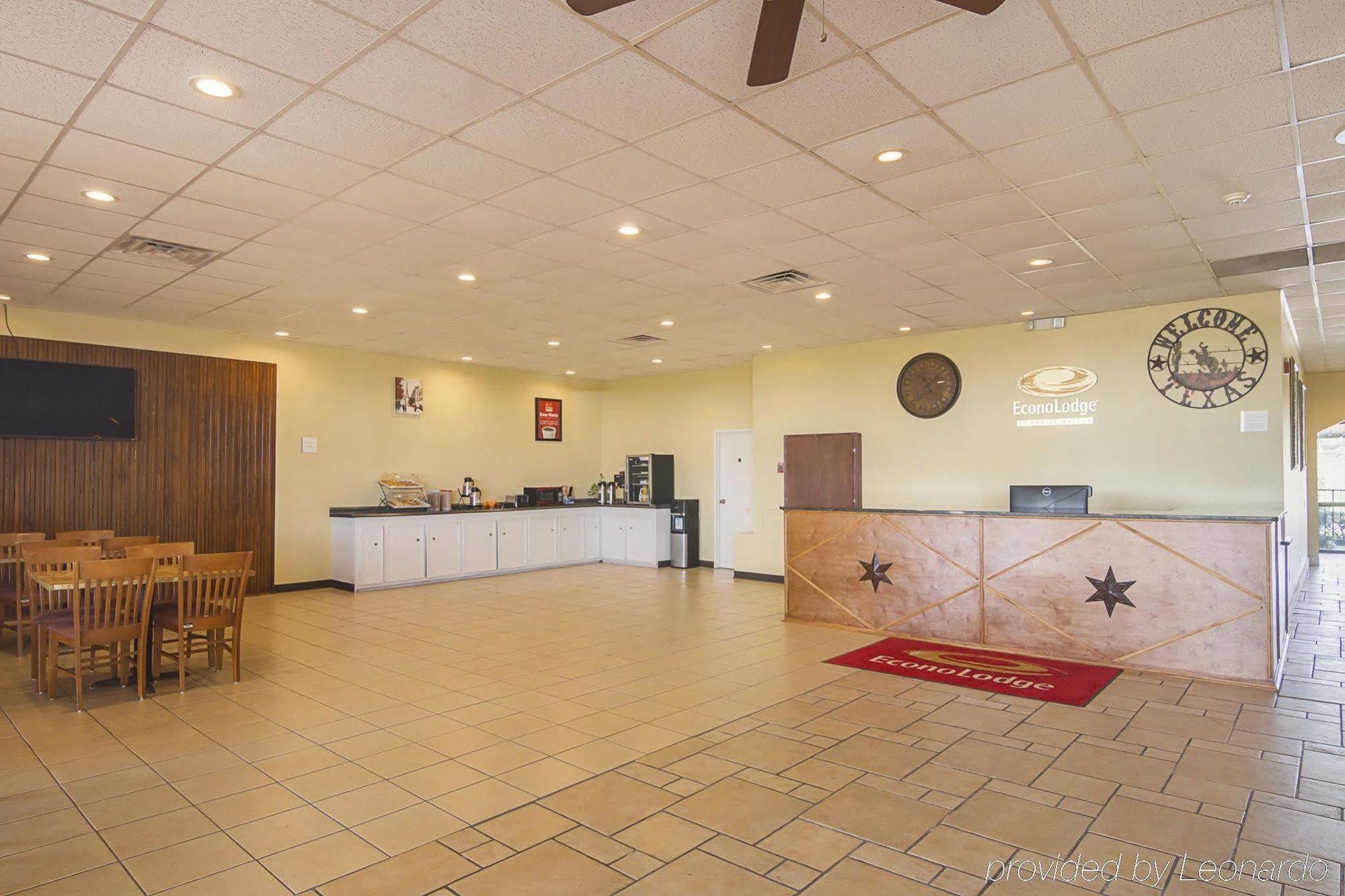 Econo Lodge Sulphur Springs I-30 エクステリア 写真