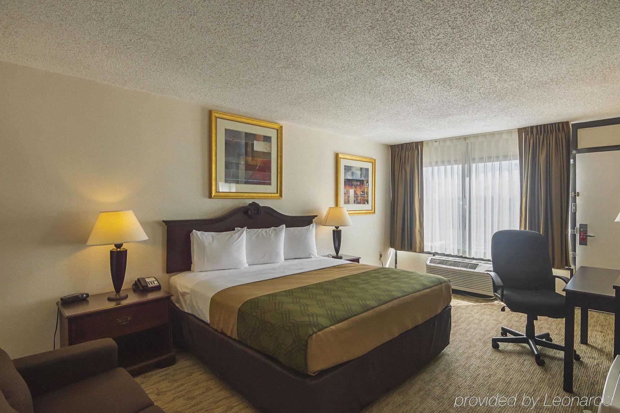 Econo Lodge Sulphur Springs I-30 エクステリア 写真