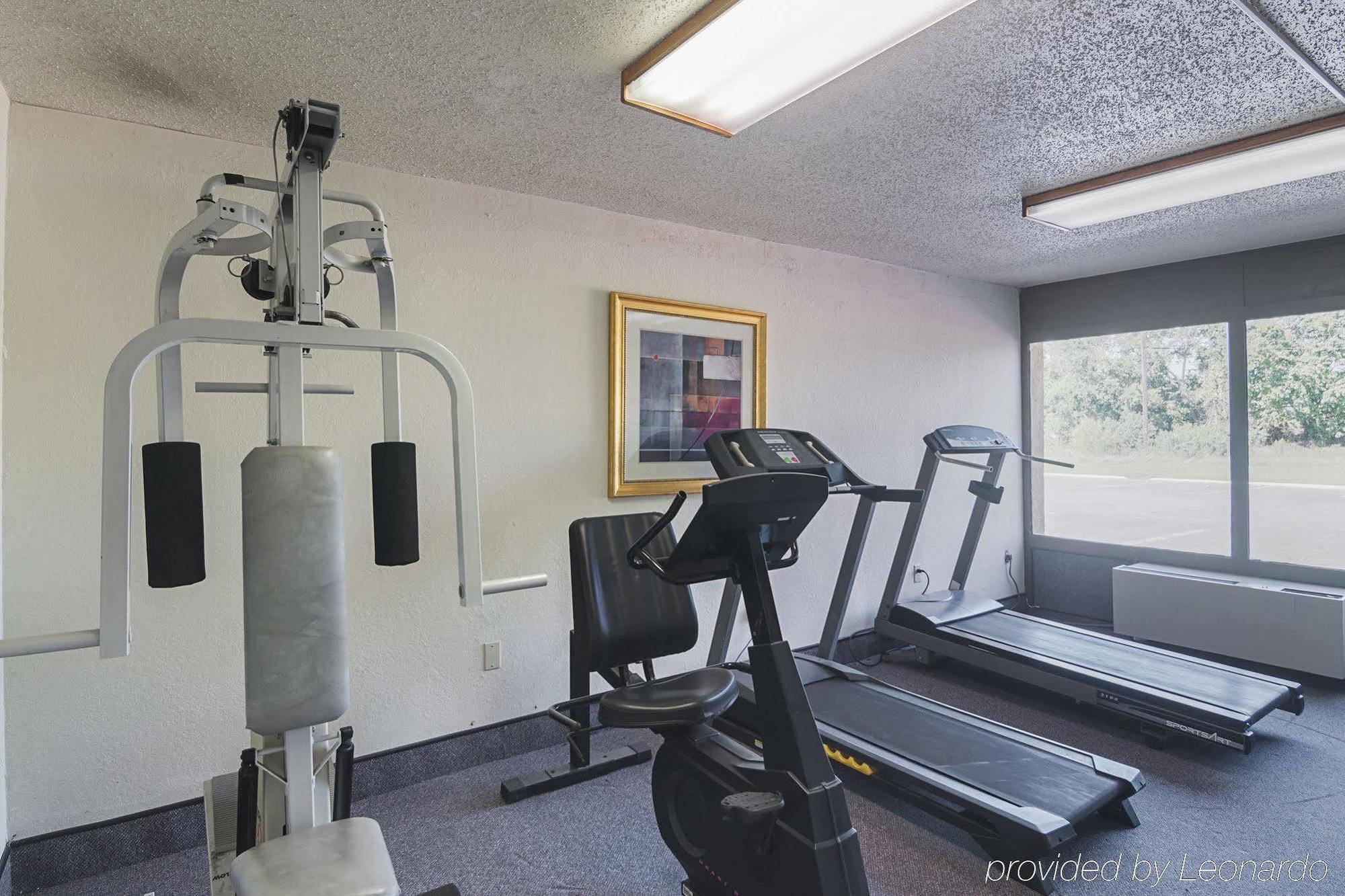 Econo Lodge Sulphur Springs I-30 エクステリア 写真