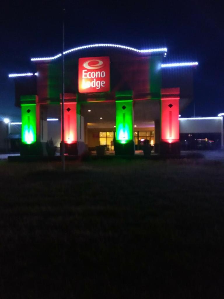 Econo Lodge Sulphur Springs I-30 エクステリア 写真