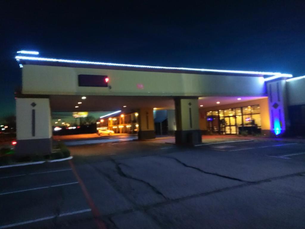 Econo Lodge Sulphur Springs I-30 エクステリア 写真